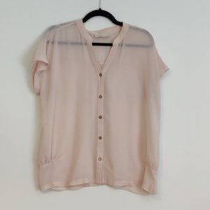 Classy Summer Blouse